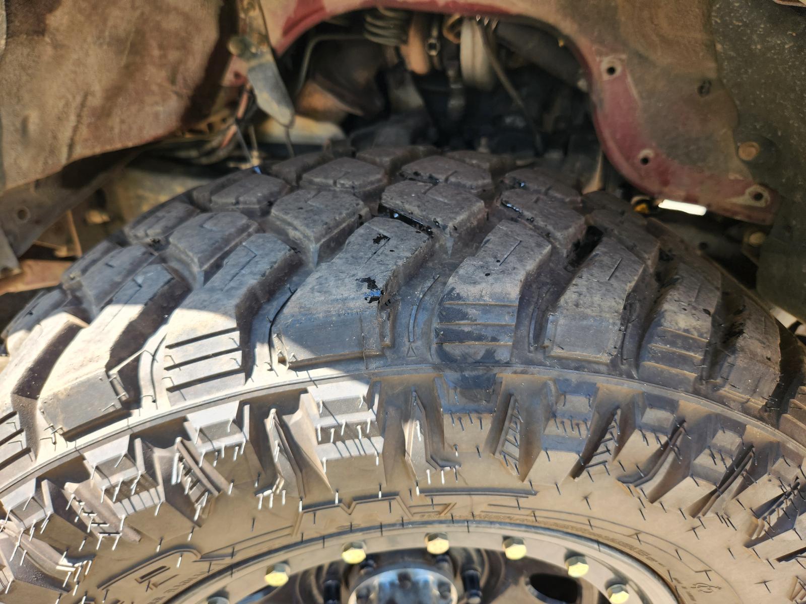 View Toyota Hilux 2005  