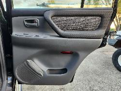 View Toyota Landcruiser 2001 4 Door Station Wagon