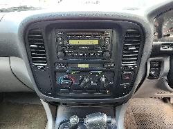 View Toyota Landcruiser 2001 4 Door Station Wagon
