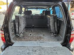View Toyota Landcruiser 2001 4 Door Station Wagon