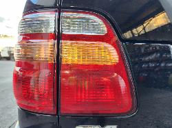View Toyota Landcruiser 2001 4 Door Station Wagon