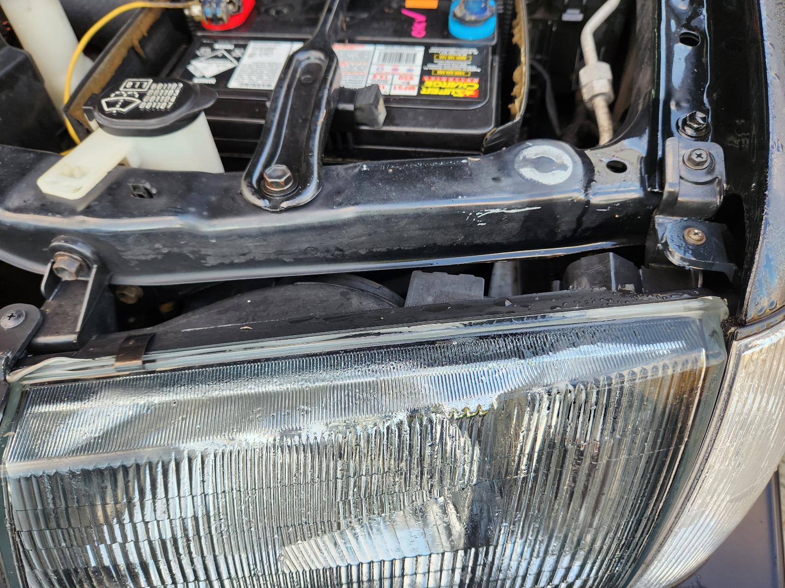 View Toyota Landcruiser 2001 4 Door Station Wagon