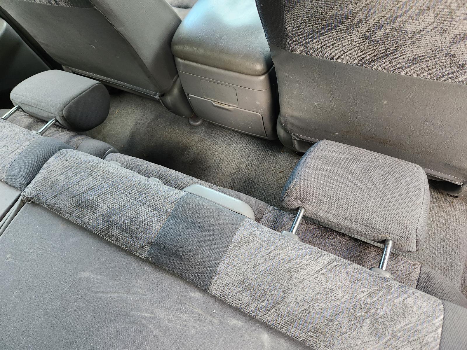 View Toyota Landcruiser 2001 4 Door Station Wagon