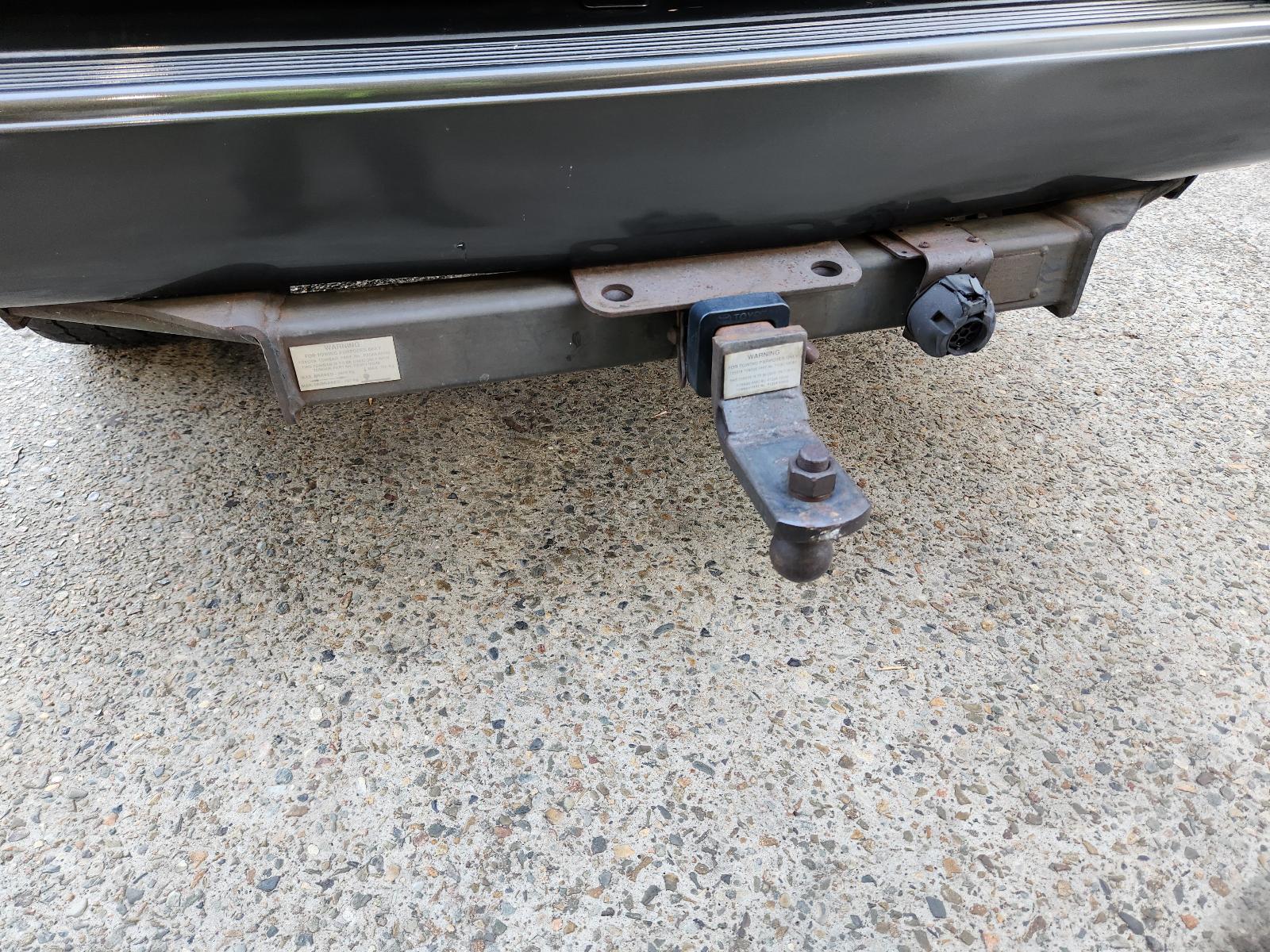 View Toyota Landcruiser 2001 4 Door Station Wagon
