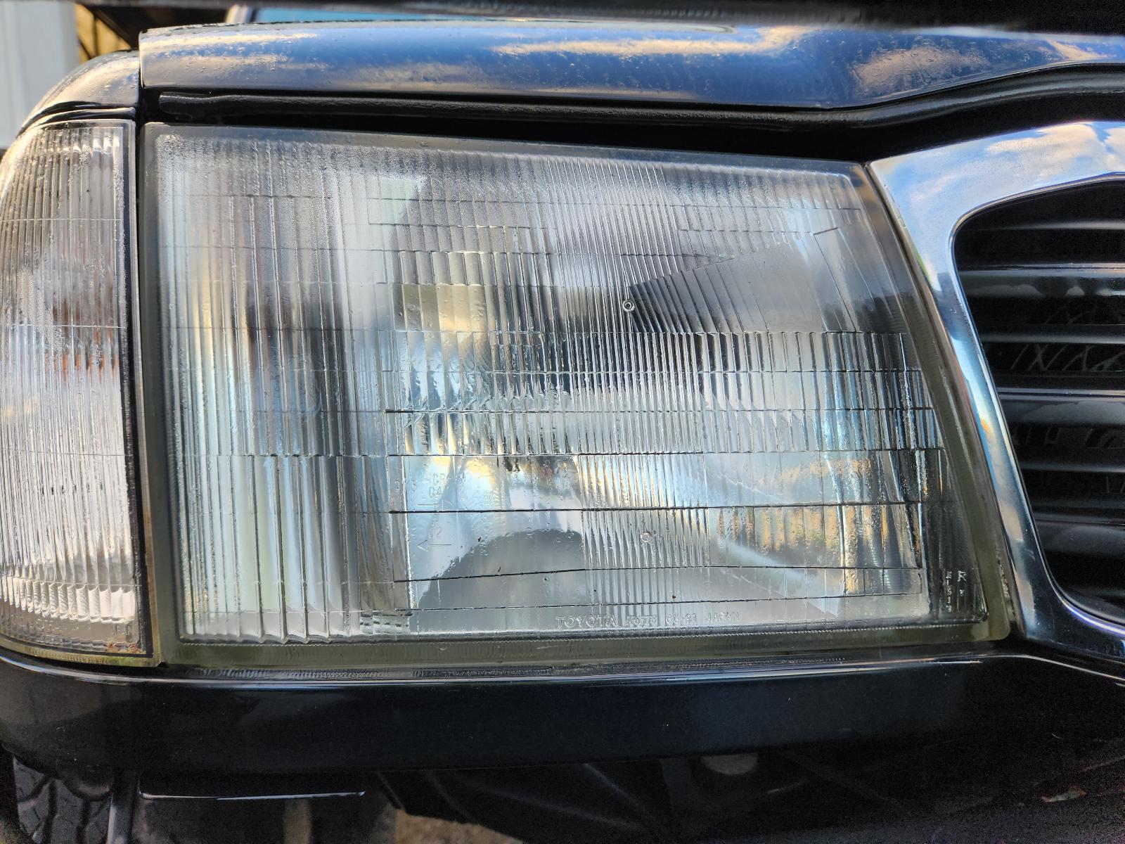 View Toyota Landcruiser 2001 4 Door Station Wagon