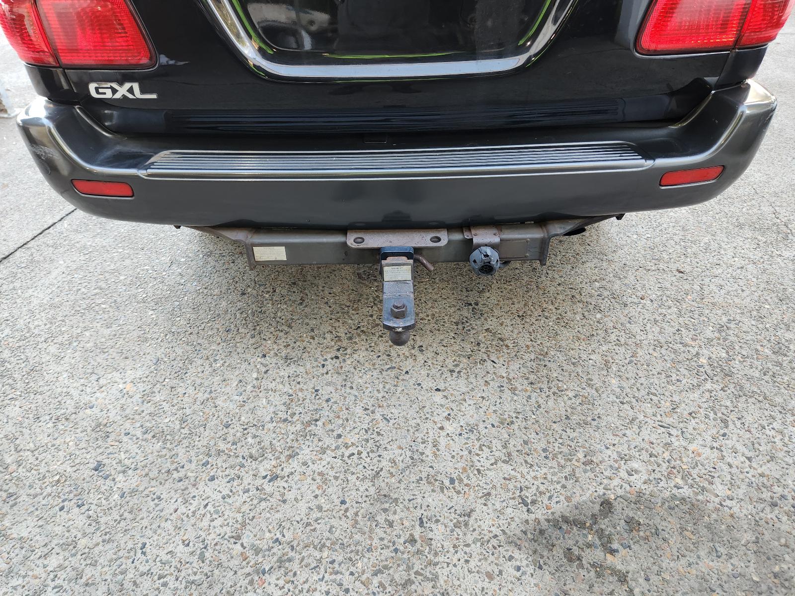 View Toyota Landcruiser 2001 4 Door Station Wagon
