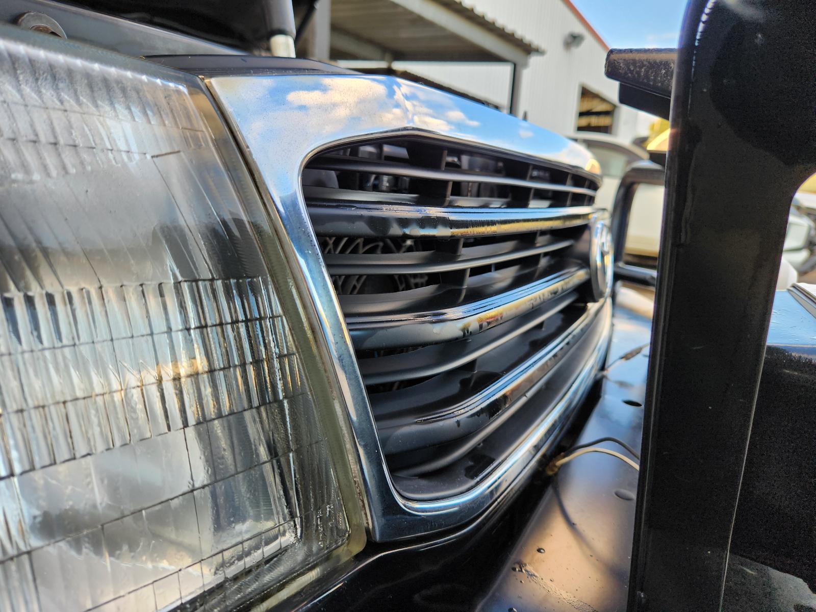 View Toyota Landcruiser 2001 4 Door Station Wagon