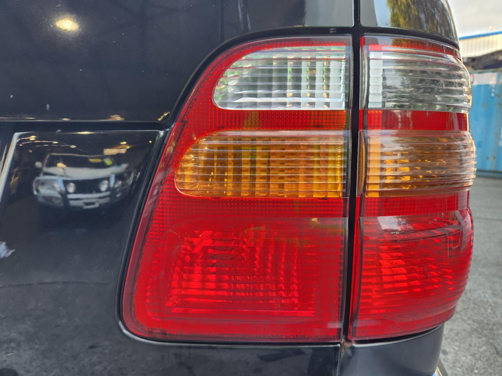 View Toyota Landcruiser 2001 4 Door Station Wagon
