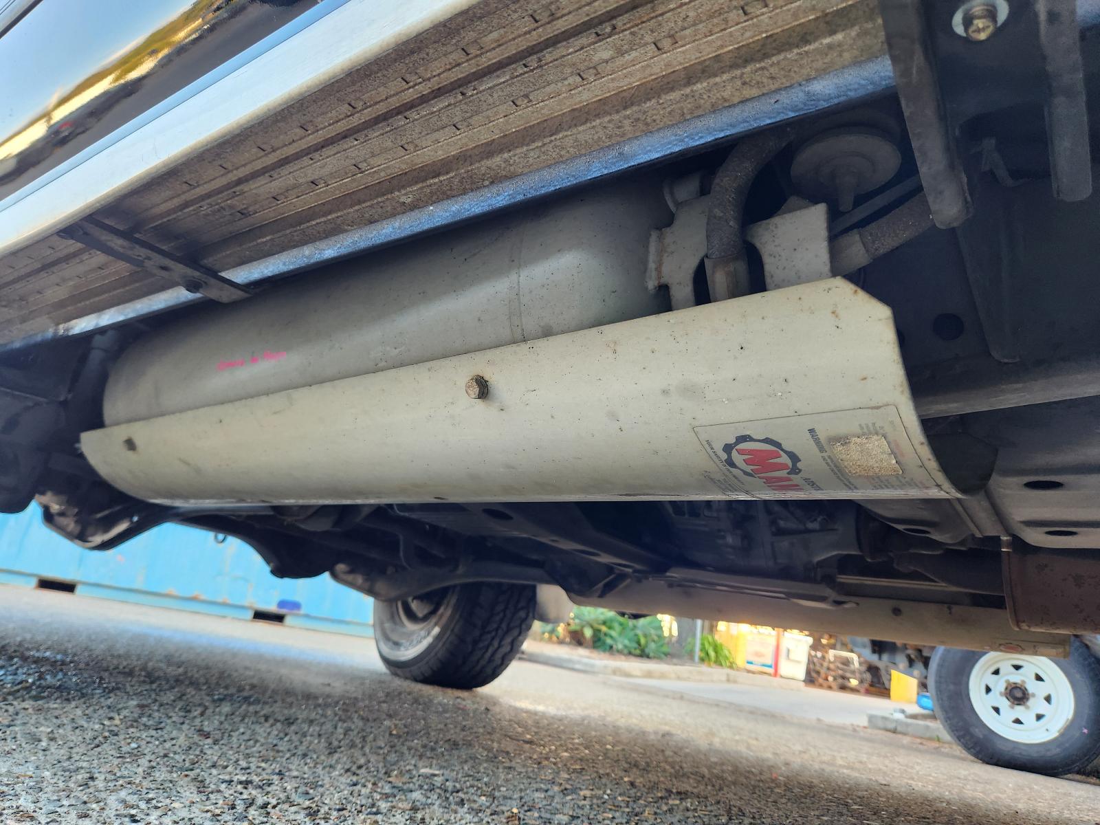 View Toyota Landcruiser 2001 4 Door Station Wagon
