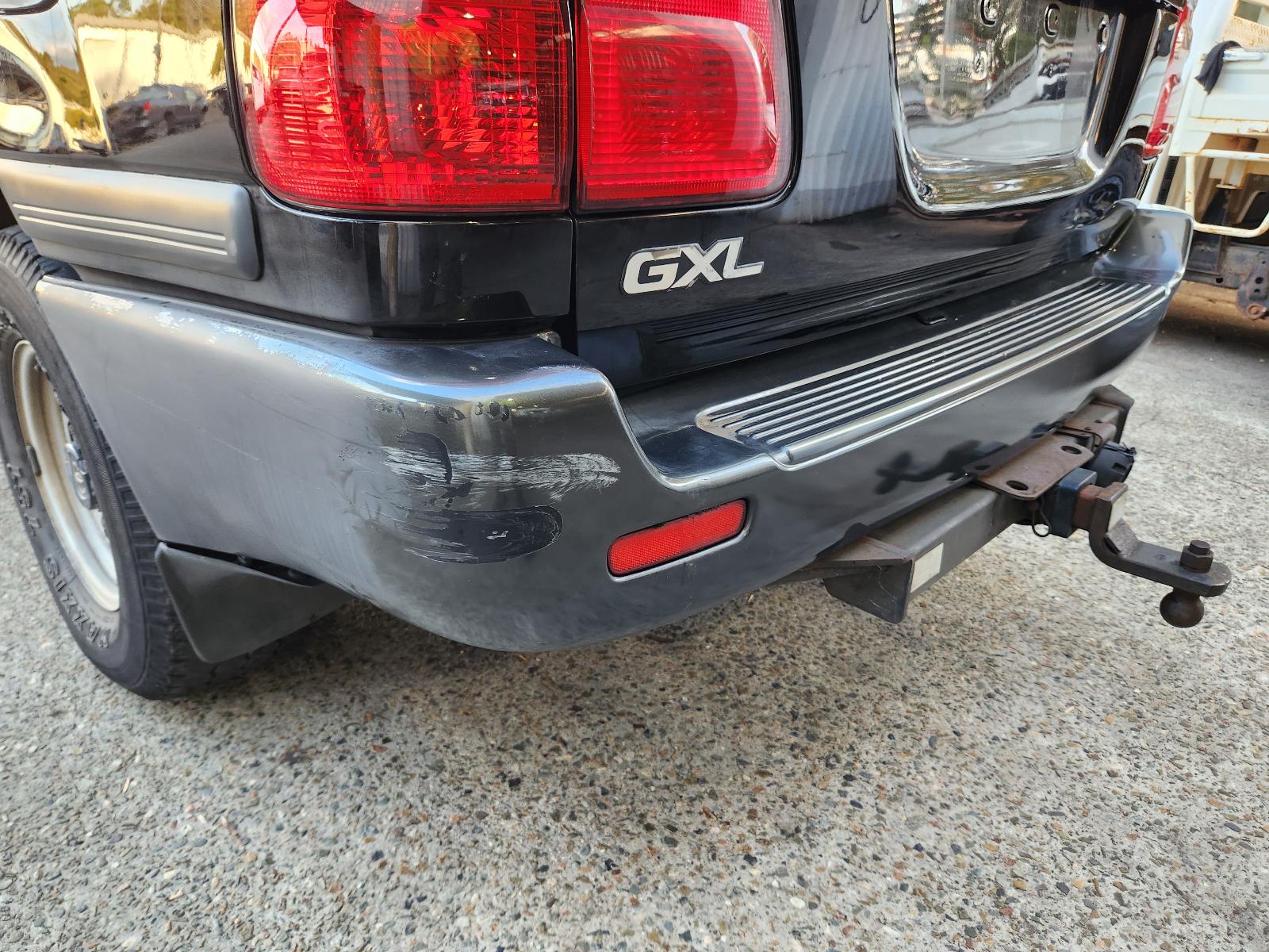 View Toyota Landcruiser 2001 4 Door Station Wagon