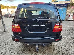View Toyota Landcruiser 2001 4 Door Station Wagon