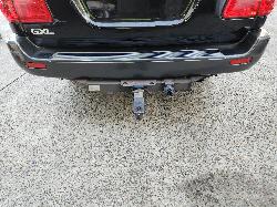 View Toyota Landcruiser 2001 4 Door Station Wagon