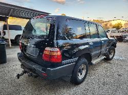 View Toyota Landcruiser 2001 4 Door Station Wagon