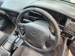View Toyota Landcruiser 2001 4 Door Station Wagon