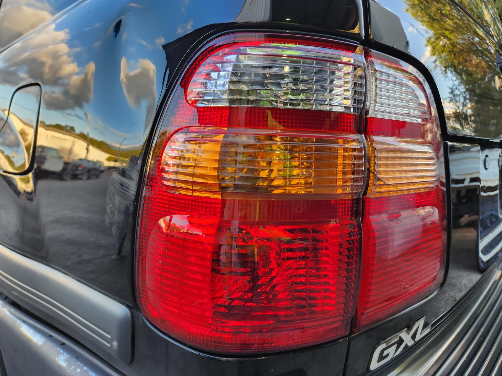 View Toyota Landcruiser 2001 4 Door Station Wagon