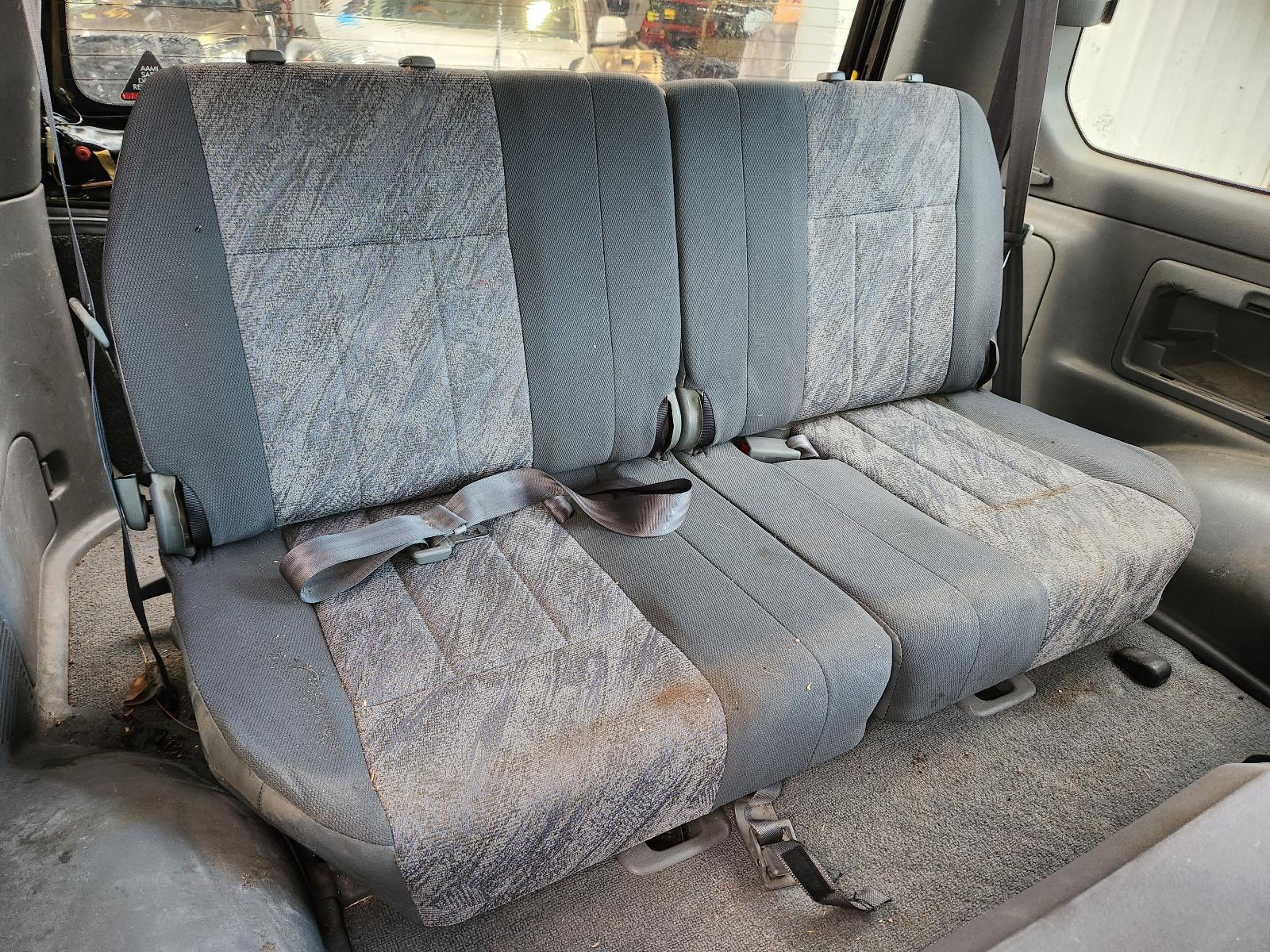 View Toyota Landcruiser 2001 4 Door Station Wagon