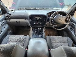 View Toyota Landcruiser 2001 4 Door Station Wagon