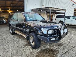 View Toyota Landcruiser 2001 4 Door Station Wagon