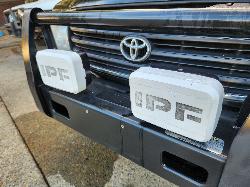 View Toyota Landcruiser 2001 4 Door Station Wagon