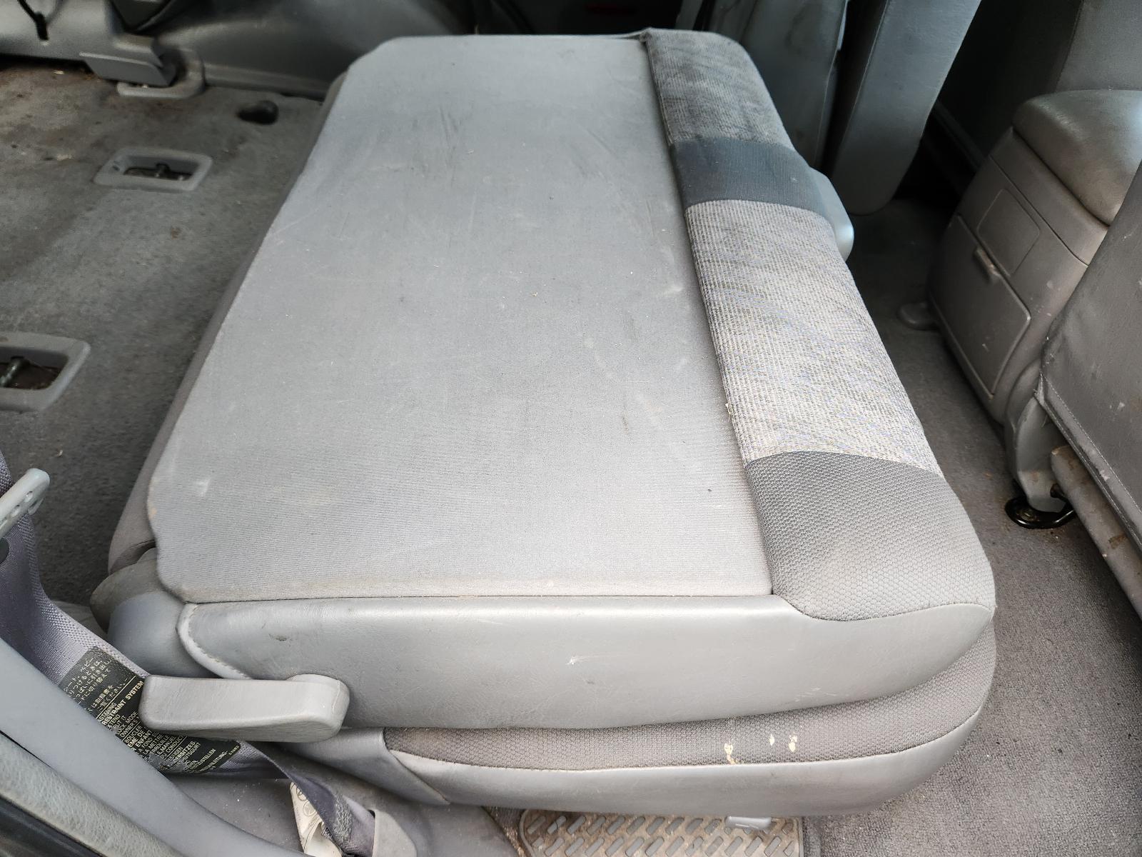 View Toyota Landcruiser 2001 4 Door Station Wagon