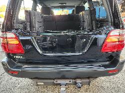 View Toyota Landcruiser 2001 4 Door Station Wagon