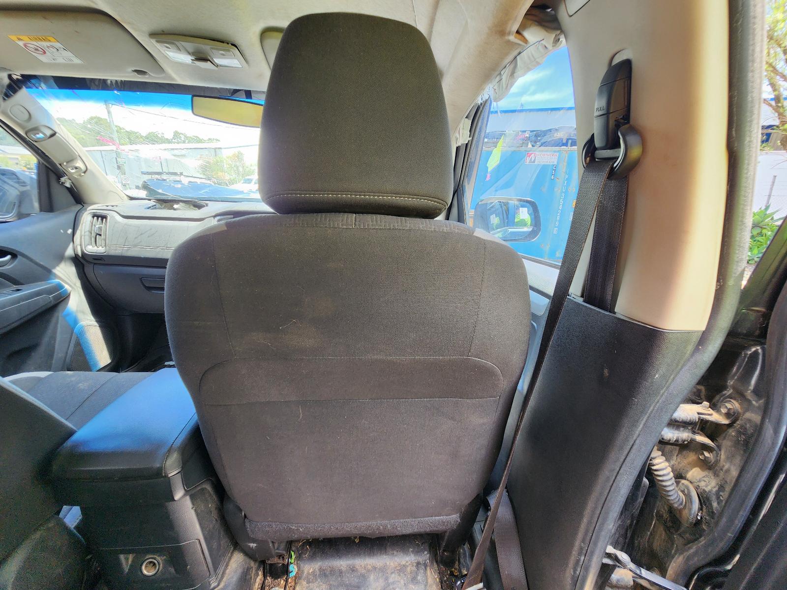 View Holden Colorado 2018 4 Door Utility