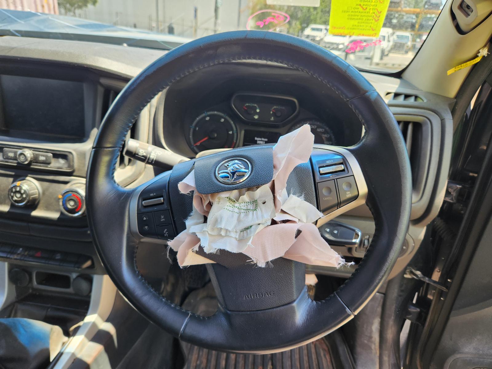 View Holden Colorado 2018 4 Door Utility