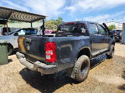 View Holden Colorado 2018 4 Door Utility