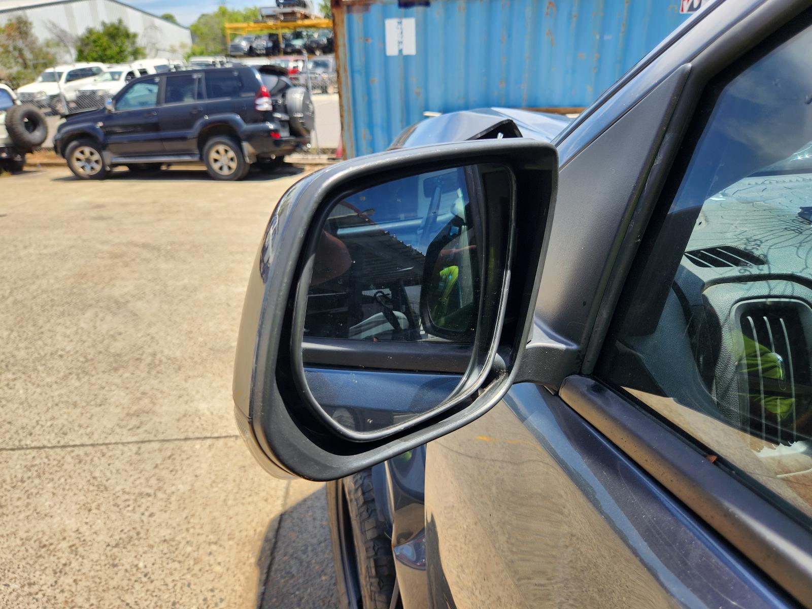 View Holden Colorado 2018 4 Door Utility