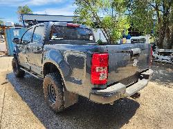 View Holden Colorado 2018 4 Door Utility