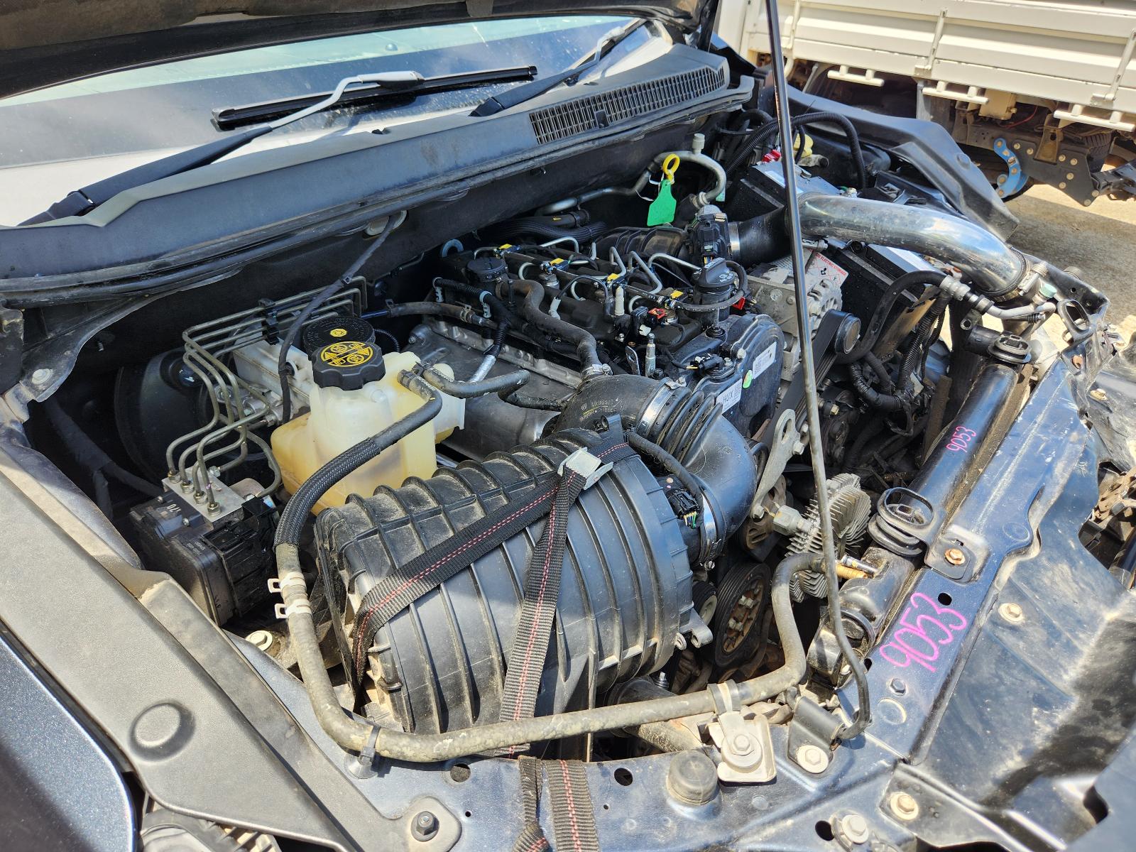 View Holden Colorado 2018 4 Door Utility