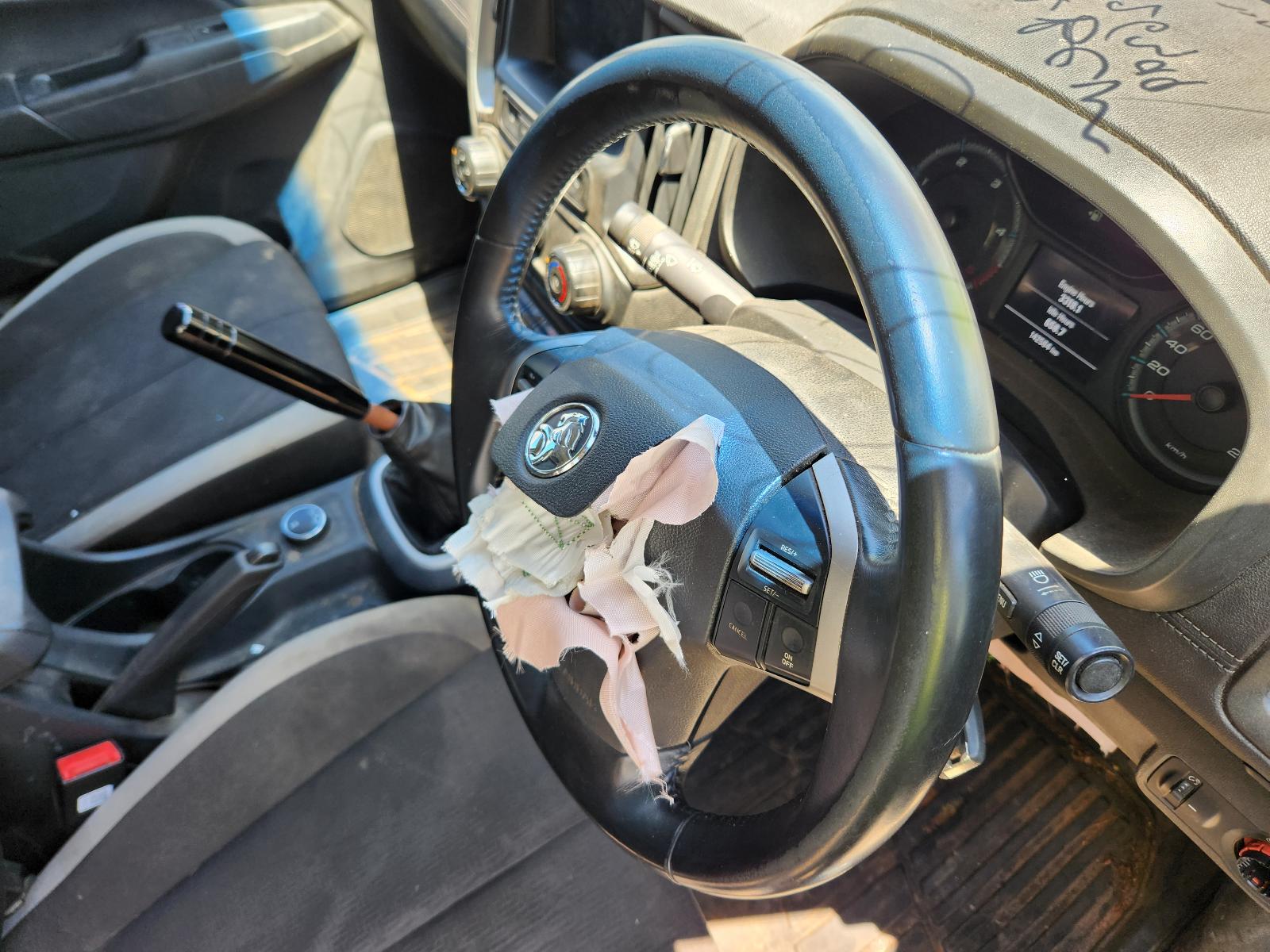 View Holden Colorado 2018 4 Door Utility