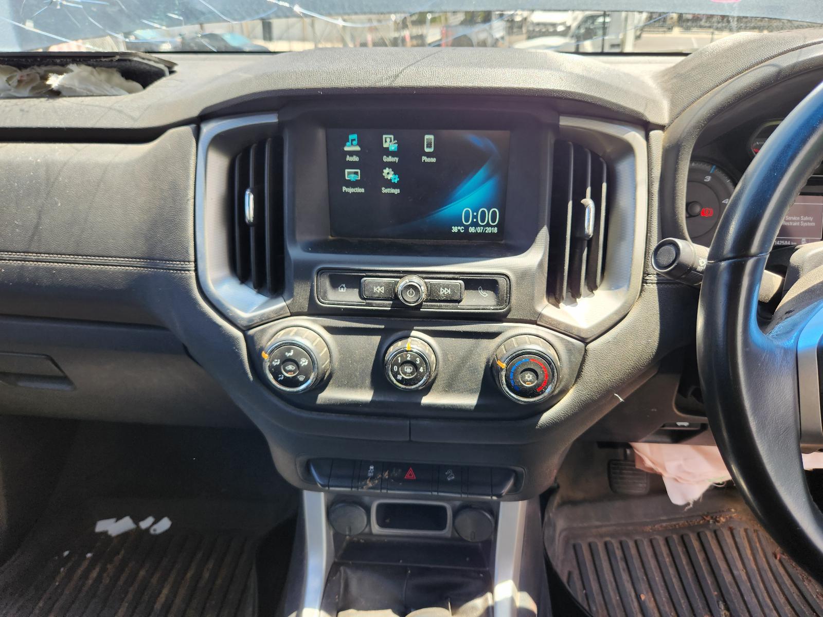 View Holden Colorado 2018 4 Door Utility