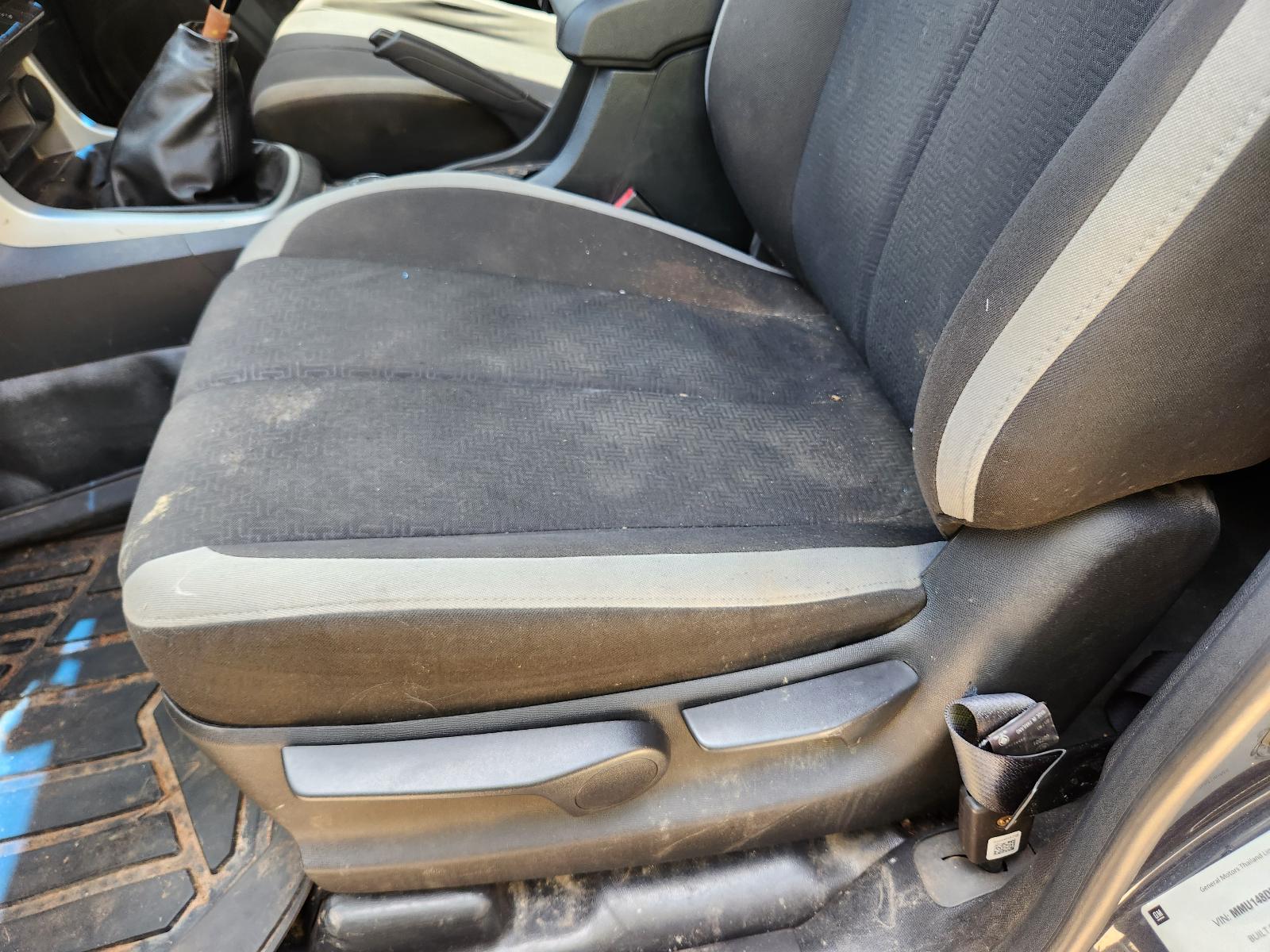 View Holden Colorado 2018 4 Door Utility