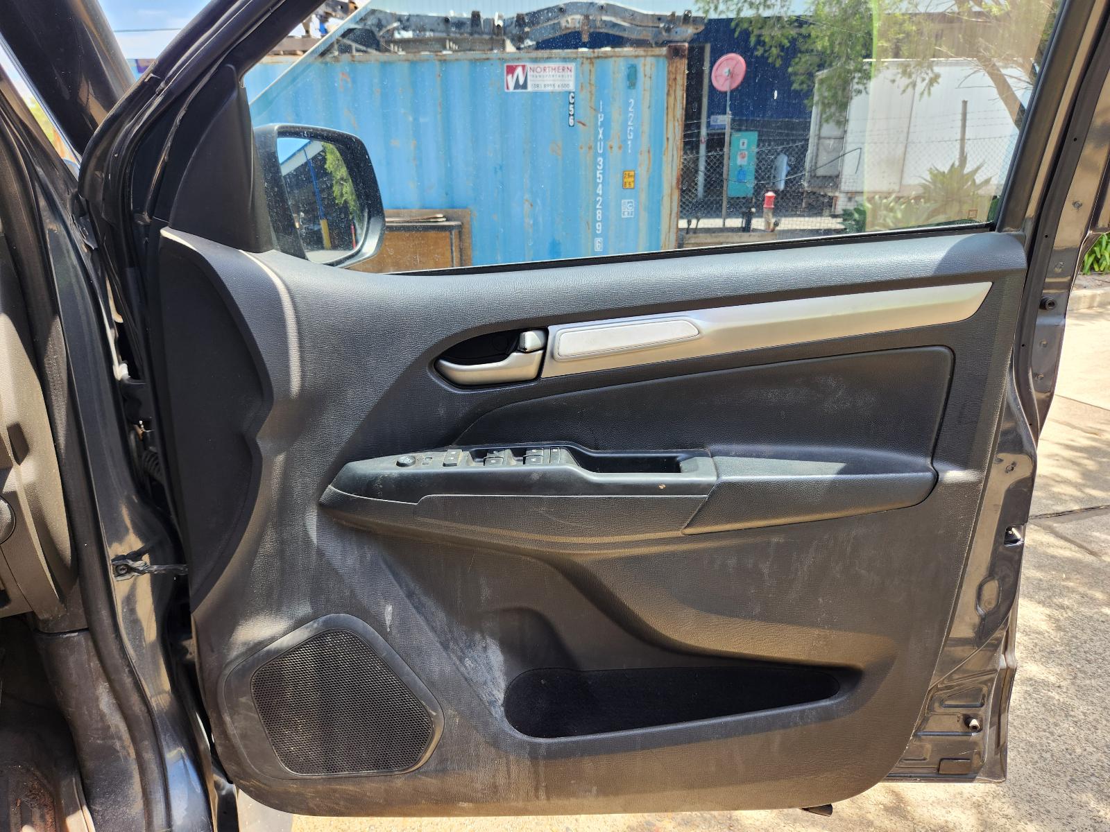 View Holden Colorado 2018 4 Door Utility