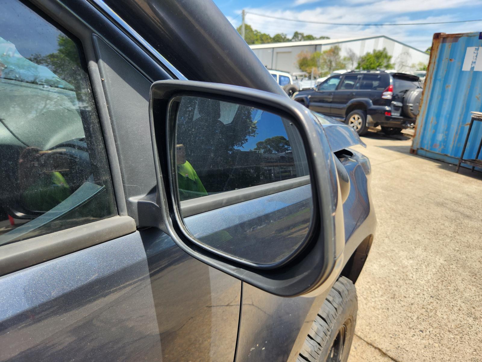 View Holden Colorado 2018 4 Door Utility