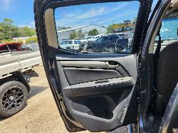 View Holden Colorado 2018 4 Door Utility