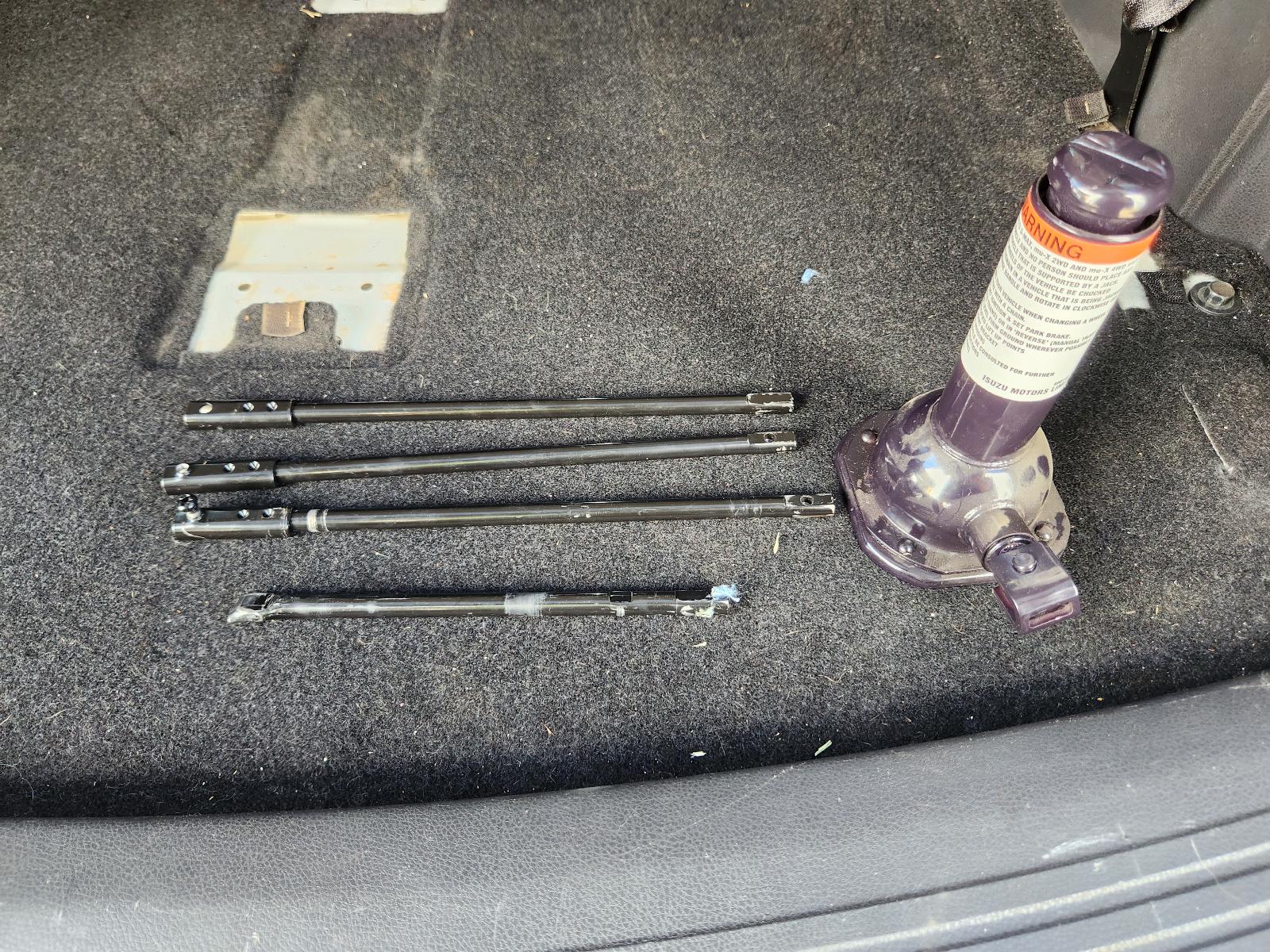 View Isuzu Mu-x 2014  