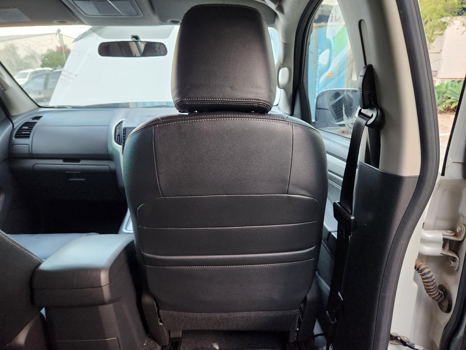 View Isuzu Mu-x 2014  