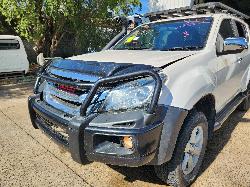 View Isuzu Mu-x 2014  