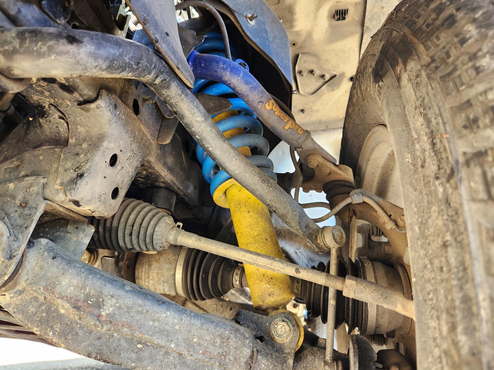 View Isuzu Mu-x 2014  