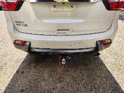 View Isuzu Mu-x 2014  