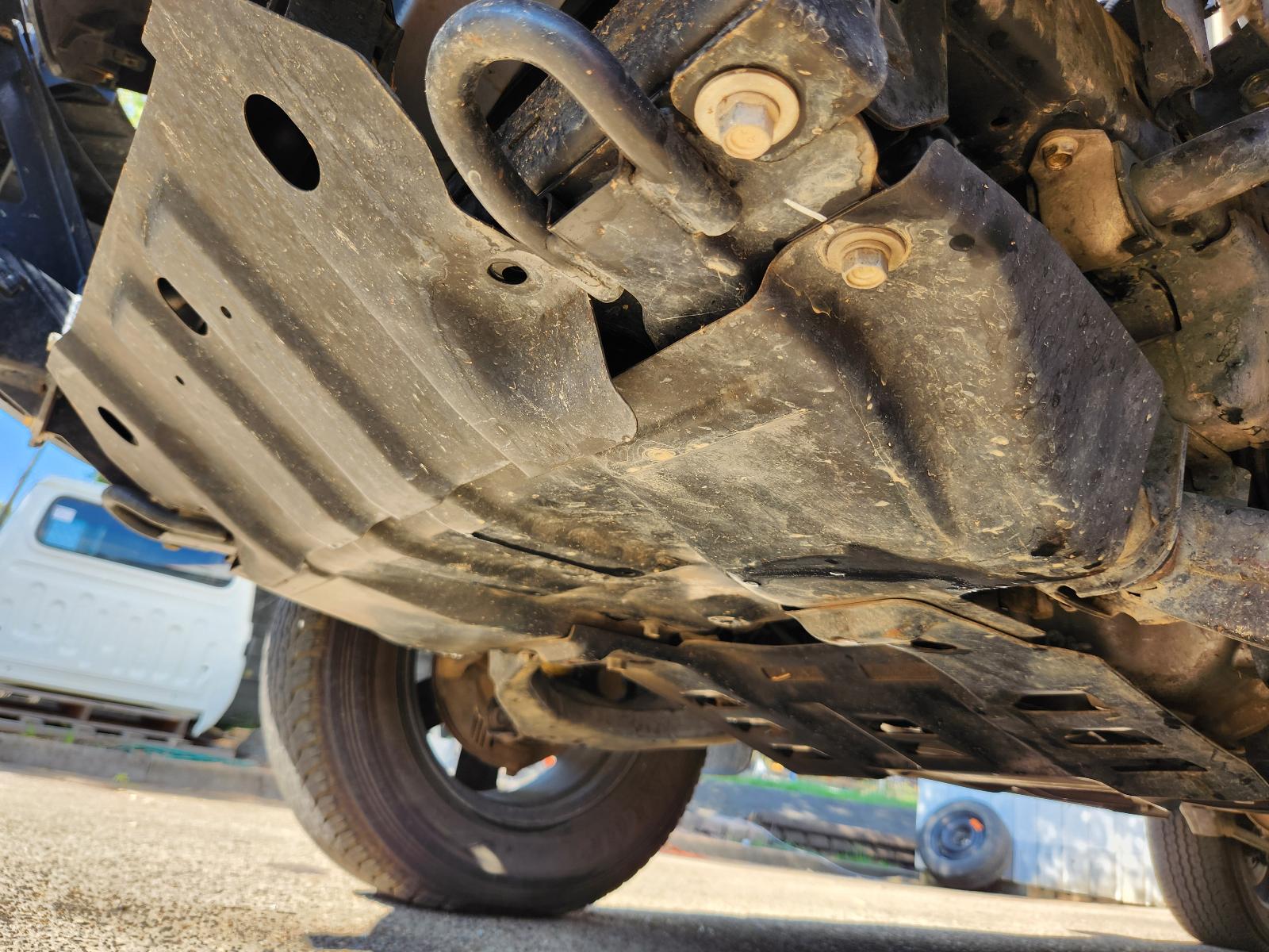 View Isuzu Mu-x 2014  