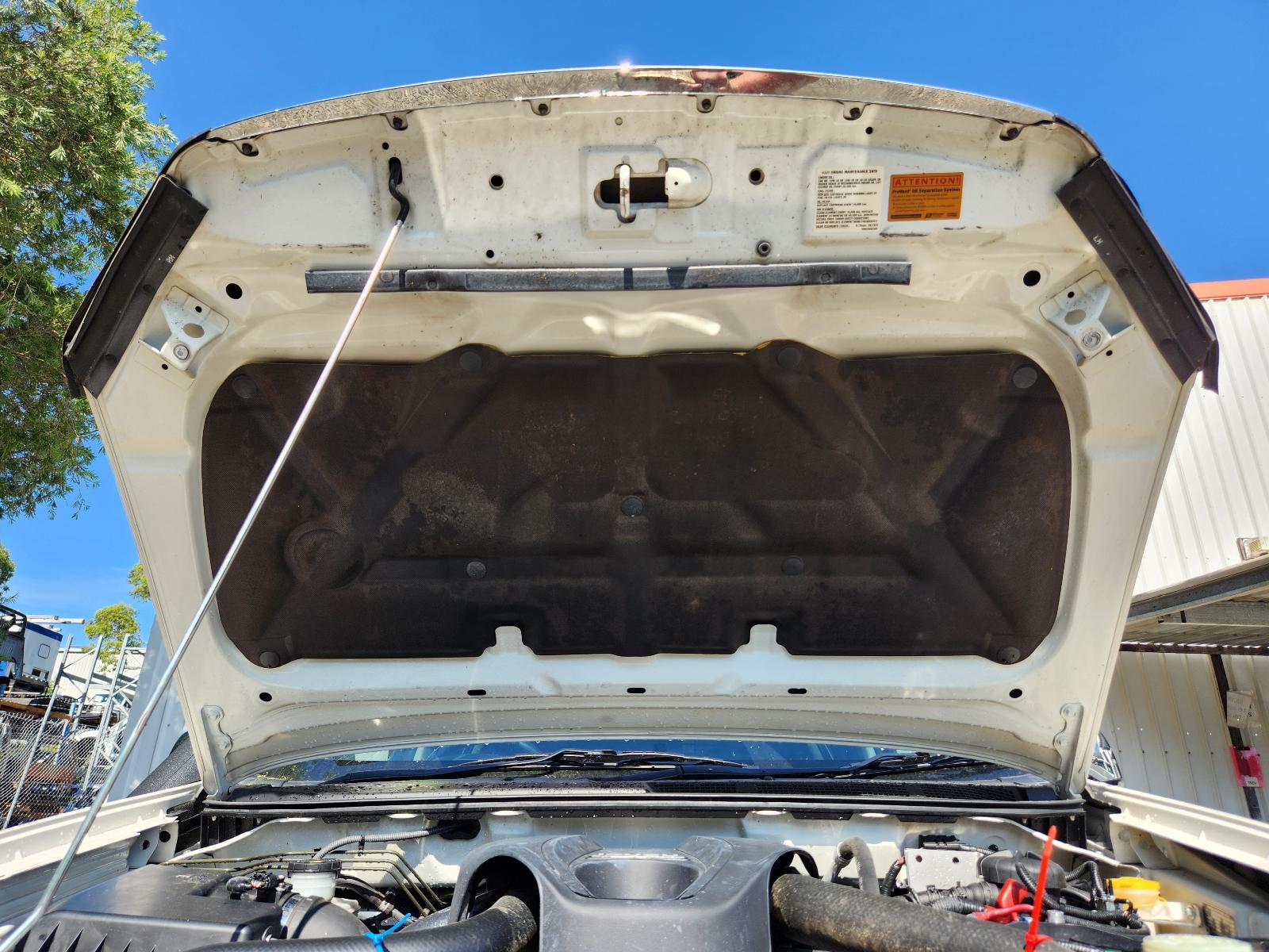 View Isuzu Mu-x 2014  