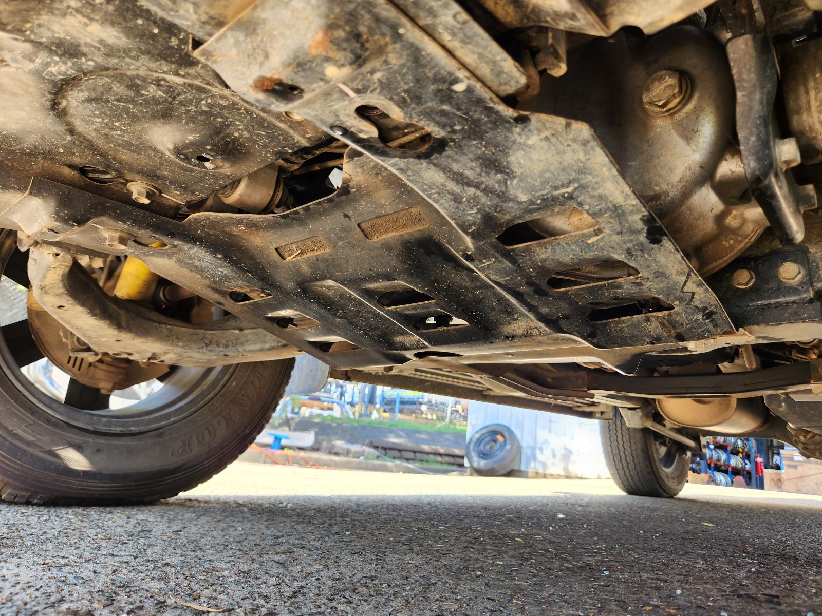 View Isuzu Mu-x 2014  