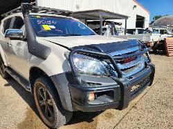 View Isuzu Mu-x 2014  