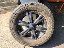 View Isuzu Mu-x 2014  