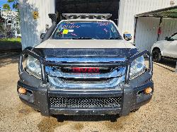 View Isuzu Mu-x 2014  