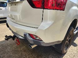 View Isuzu Mu-x 2014  