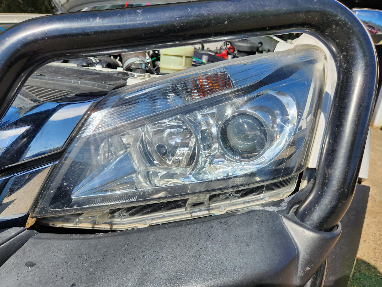 View Isuzu Mu-x 2014  